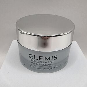 ELEMIS Pro-Collagen Marine Cream - Silver and Gray